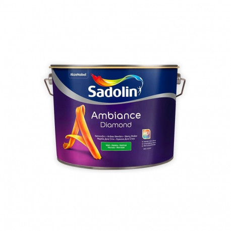 PAINT AMBIANCE värv DIAMOND BC 9,3L