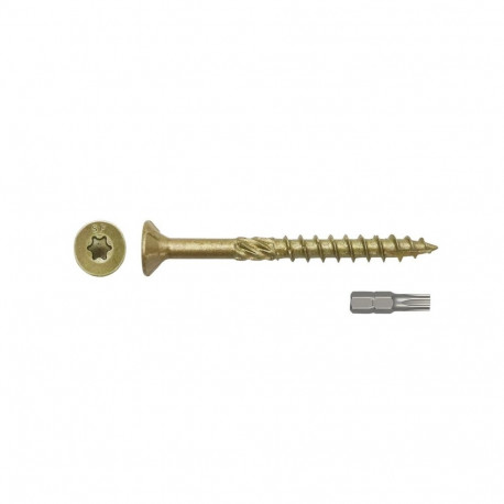 Puidukruvi C4. RUSPERT 5X100 100 tk