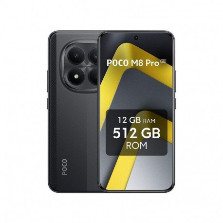 POCO M8 PRO 12/512GB Black