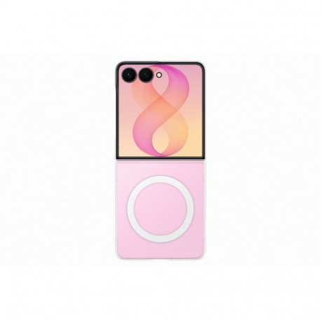 Samsung CF776CTE Clear Magnet Samsung Galaxy Flip 8, Transparent