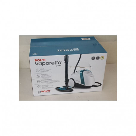 Polti SALE OUT. PTEU0277 Vaporetto Smart 100_T Steam cleaner, Corded, Power 1500 W, Water tank 2 L, 