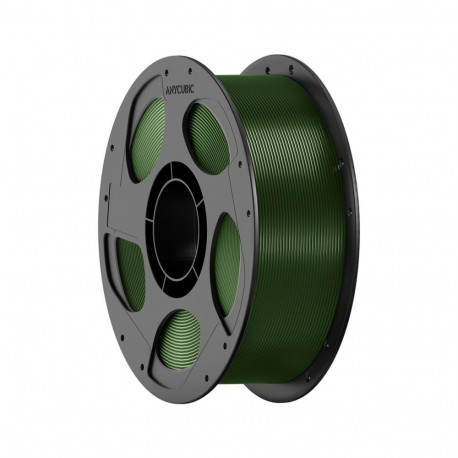 Anycubic PETG Filament 1.75mm 1kg Transparent Olivengron AHPETL-102 AHPETL-102 (6974662352934)