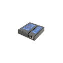 Digitus Cable tester, Network, RJ45, One-sided tester