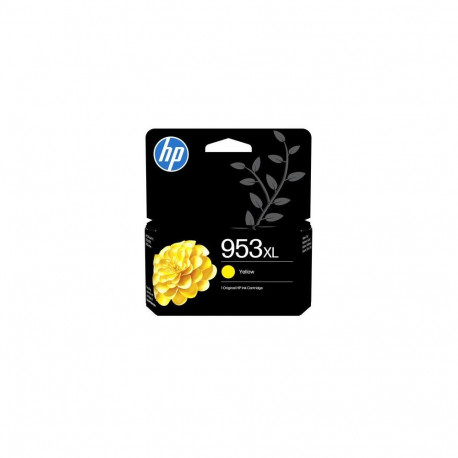 HP 953XL High Yield Yellow Original Ink Cartridge