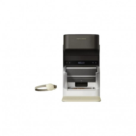 Petlibro One RFID Smart dog/cat feeder/waterer White Automatic pet feeder