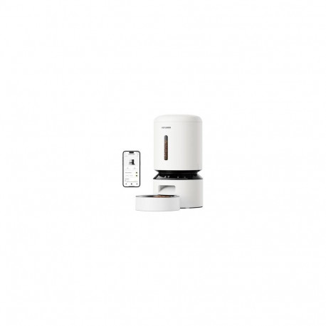 Petlibro Granary Smart dog/cat feeder/waterer White Automatic pet feeder
