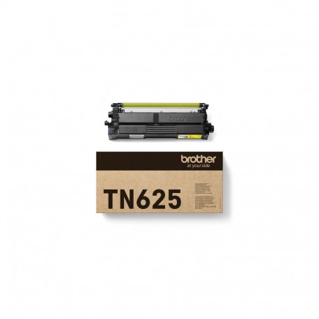 Brother TN-625Y toner cartridge 1 pc(s) Original Yellow