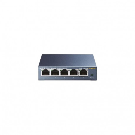TP-Link 5-Port 10/100/1000Mbps Desktop Network Switch