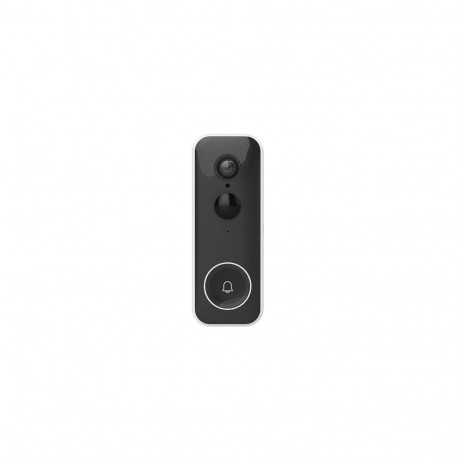 Yale SV-VDB-1A-W doorbell chime Black, White
