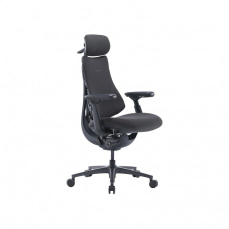 LiberNovo Omni Pro 45cm Ergonomic Chair (Graphite)