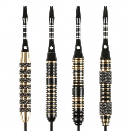 Nooled Court Complete Starter Darts Set