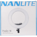 Nanlite ring light Halo18 LED