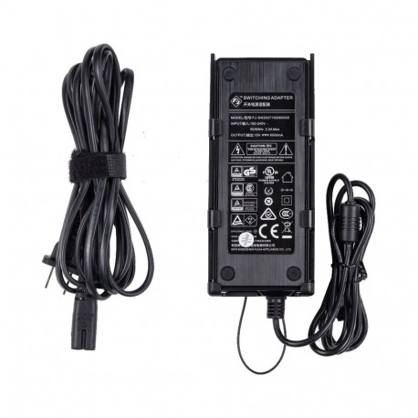 Nanlite 15V 6A Adapter for Forza 60