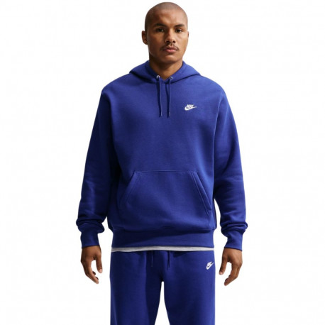 Bluza męska Nike Club BB niebieska FN3859 455 2XL