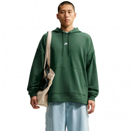 Bluza męska NIke Nike Sportswear Club Hoodie zielona IF0745 323 XL