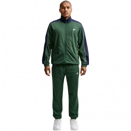 Dres męski Nike Sportswear Club zielony HV1444 324 2XL