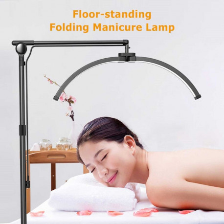 Riff Half-Moon Floor standing lamp 32W 3 lightning modes 4000lm