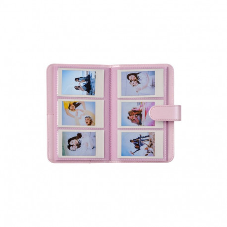 Photo Album - Fujifilm Instax Mini 13 Capacity 763.75 cm² Candy Pink