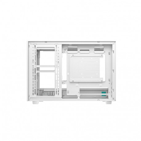 Computer Case - DeepCool CH260, Micro Tower, USB 3.0, White