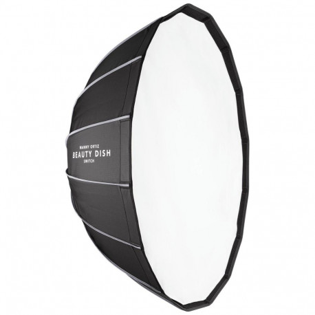 Lighting Equipment - WESTCOTT Softbox Beauty Dish Manny Ortiz, portrait lighting, compatible with va