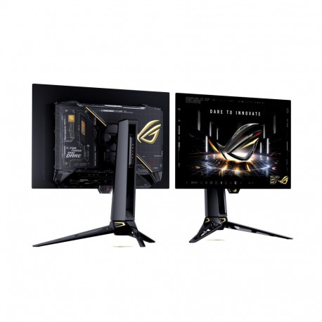 MonitorASUS26.5 "2560 x 1440 pixelsWide Quad HDNative aspect ratio 16:9OLEDFlat90LM0CF0-B02971 90LM0