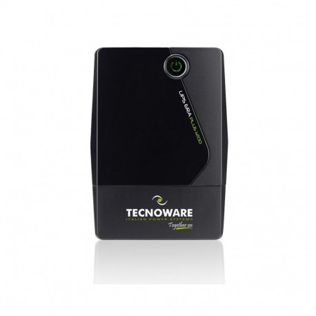 UPSTECNOWARE1200 Watts1600 VAWave form type SinewaveLineInteractivePhase 1 phaseDesktop/pedestalFGCE
