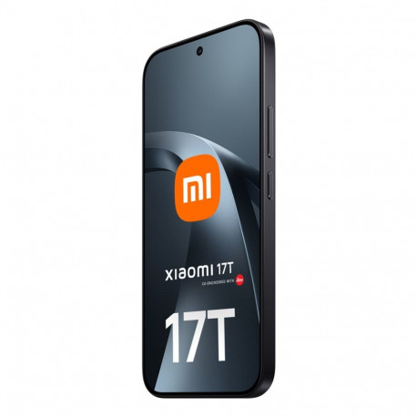 Xiaomi nutitelefon 17T 16.7cm (6.59") 12GB 512GB 6500mAh, must