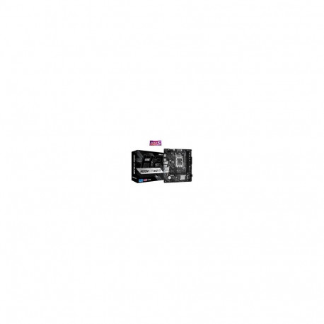 Asrock H610M-H2/M.2 D5 Intel H610 LGA 1700 micro ATX