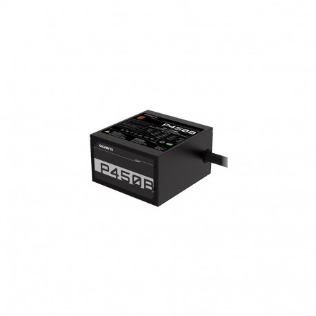 GIGABYTE P450B power supply unit 450 W 20+4 pin ATX ATX Black