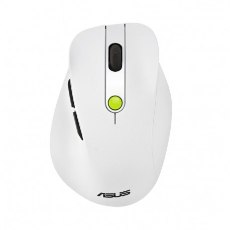 ASUS hiir MD105 /VT-GN universaalne paremakäeline RF- ja Bluetooth-ühendusega 2400DPI