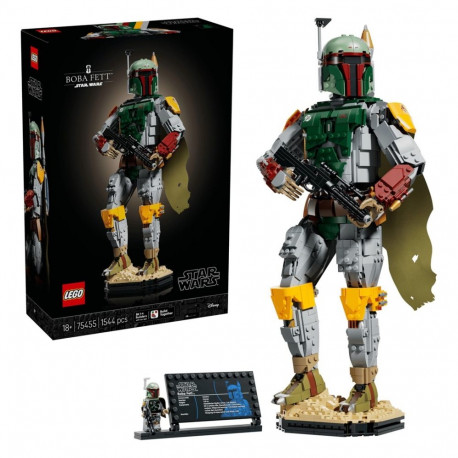 LEGO komplekt 75455 Star Wars Boba Fett