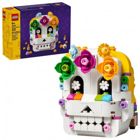 LEGO komplekt 40811 surnute altar