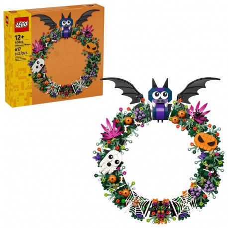 LEGO halloweeni pärg 40825