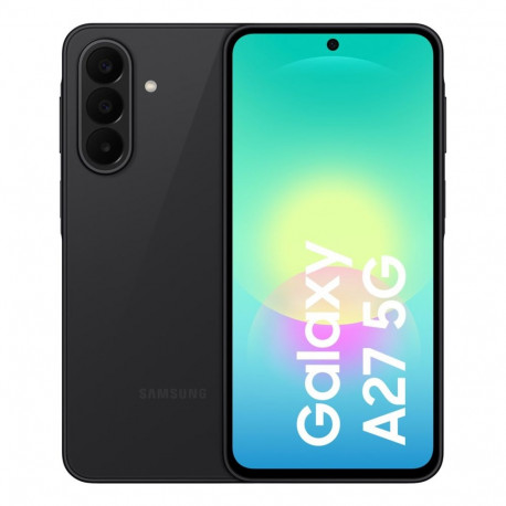 Samsung nutitelefon GALAXY A27 5G 17cm (6.7") topelt-SIM Android 16.0 USB Type-C 8GB 256GB 5000mAh, 