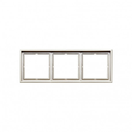 FRAME K14-445-03.M/CH 3PL modernne