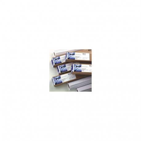 HP paper bright white 36inch 91m roll x 91,4m 90g/m2