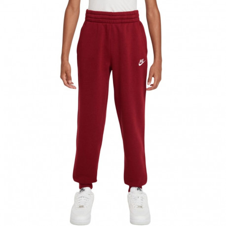 Nike lastepüksid FD3008 608 M, punased