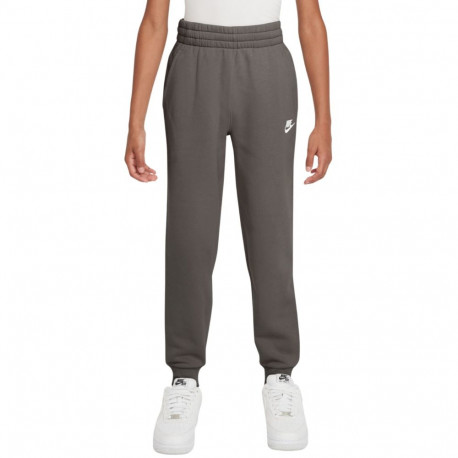 Nike laste püksid FD3008 289 XL Sportswear Club Fleece, hall
