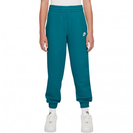 Nike lastepüksid FD3008 372 Sportswear Club Fleece, rohelised