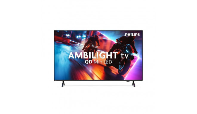 Philips nutiteler 55MLED920/12 4K Ambilight TITAN OS, must