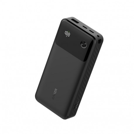 Anker akupank USB-C-kaabliga 20000mAh 30W, must