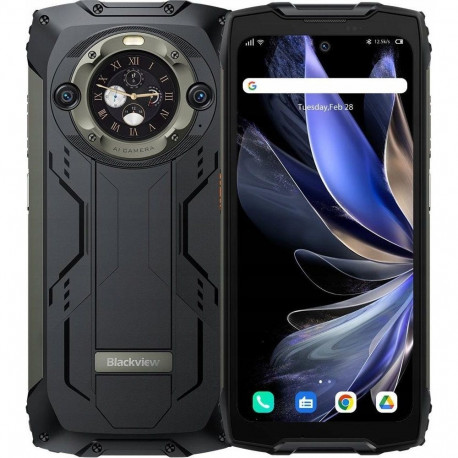 Smartphone Blackview BV9300 Pro 15080 mAh 12/256 Black