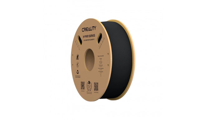 Creality Filament Hyper PLA 1 75 mm 1kg black