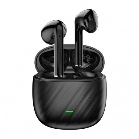 Bezvadu austiņas Dudao  Dudao U14+ wireless in-ear TWS Bluetooth 5.3 headphones - black 697662533179