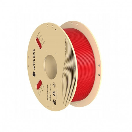Anycubic filament 6974662351692 PLA 1KG, punane
