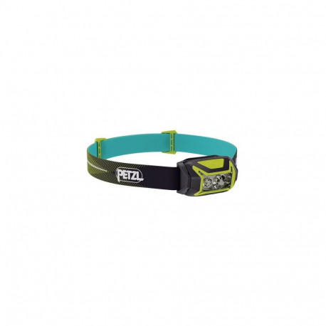 Petzl Actik Core Green LED Headlamp