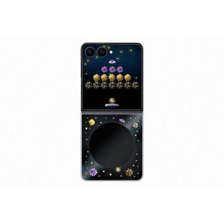 Samsung magnetiline klapikaas Galaxy Flip 8 FF776CBE, must