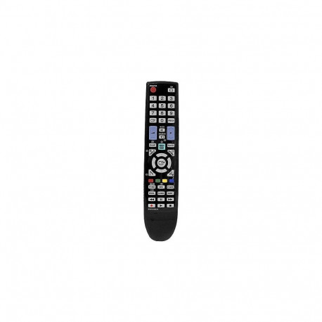 HQ LXP446 TV remote control SAMSUNG BN59-00863A Black
