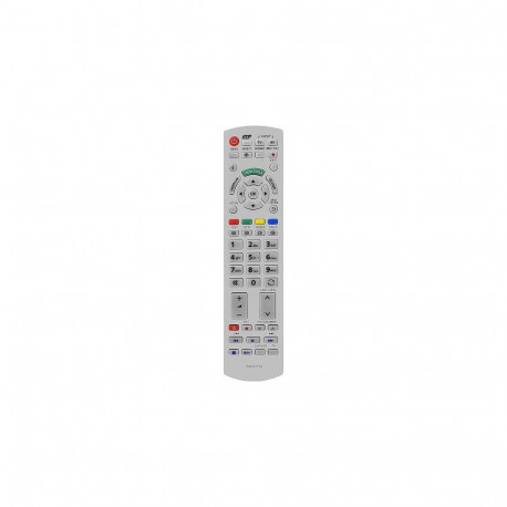 HQ LXP112 TV remote control PANASONIC LCD 3D Grey