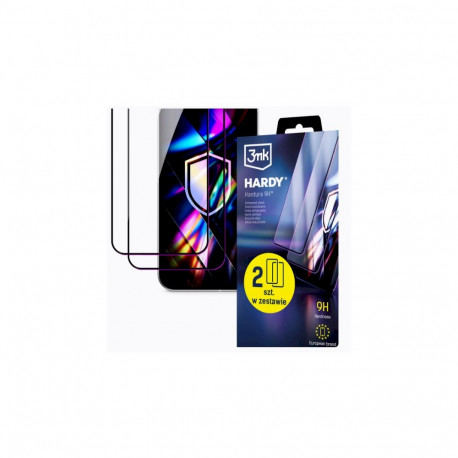 3MK Hardy Hardura 9H Tempered Glass for Samsung Galaxy A27